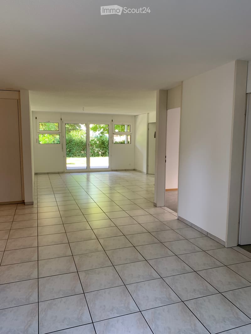 Wohnzimmer & Sitzplatz