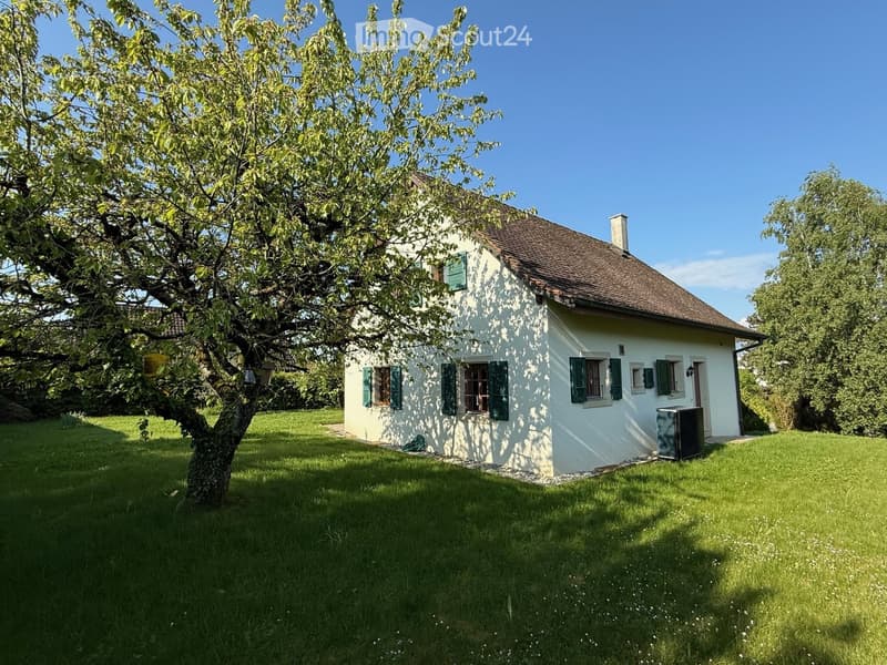 Magnifique villa 6,5 pièces / wunderschönes 6,5 Einfamilienhaus (11)