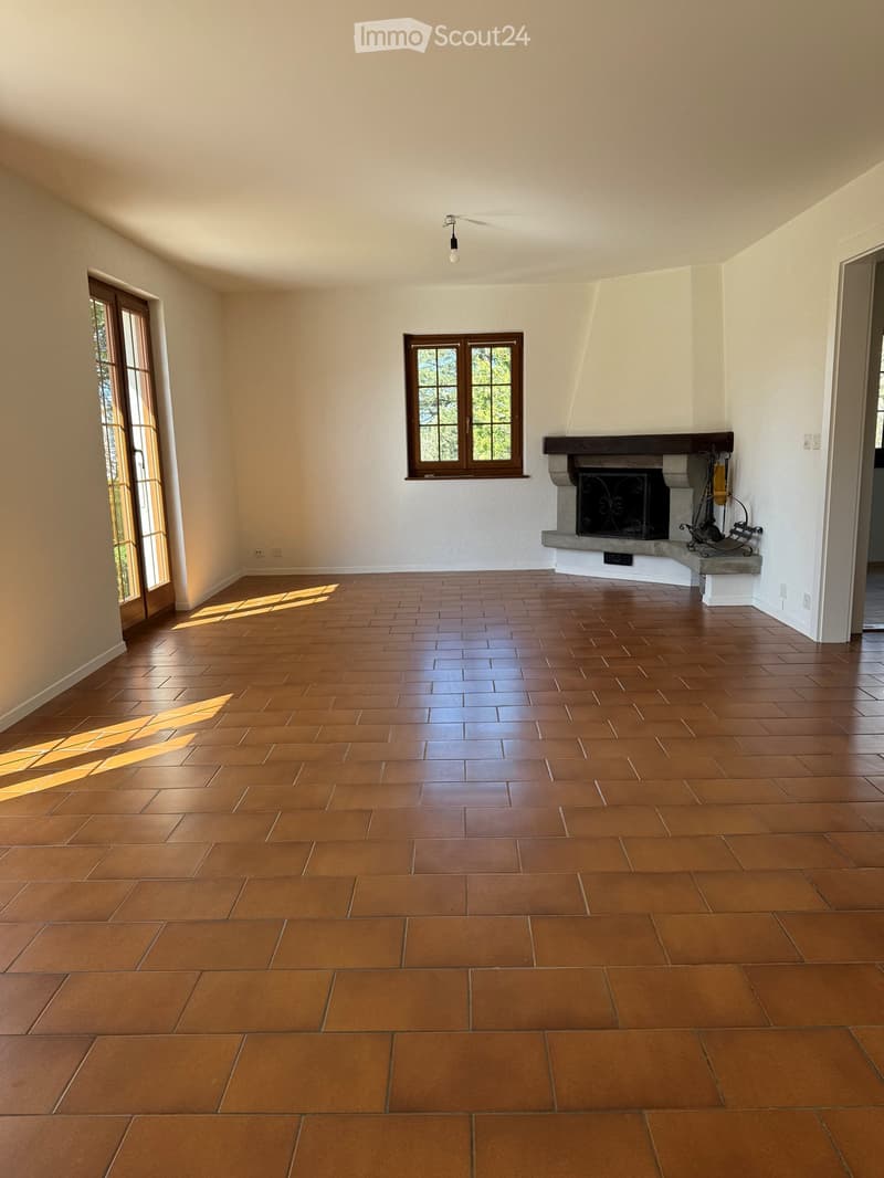 Magnifique villa 6,5 pièces / wunderschönes 6,5 Einfamilienhaus (4)