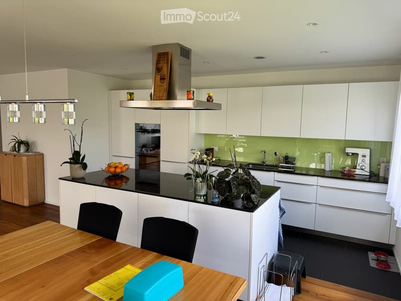 Un appartement qui laisse à peine des souhaits insatisfaits. 4,5 pièces avec 165 m2 à Elgg (3)