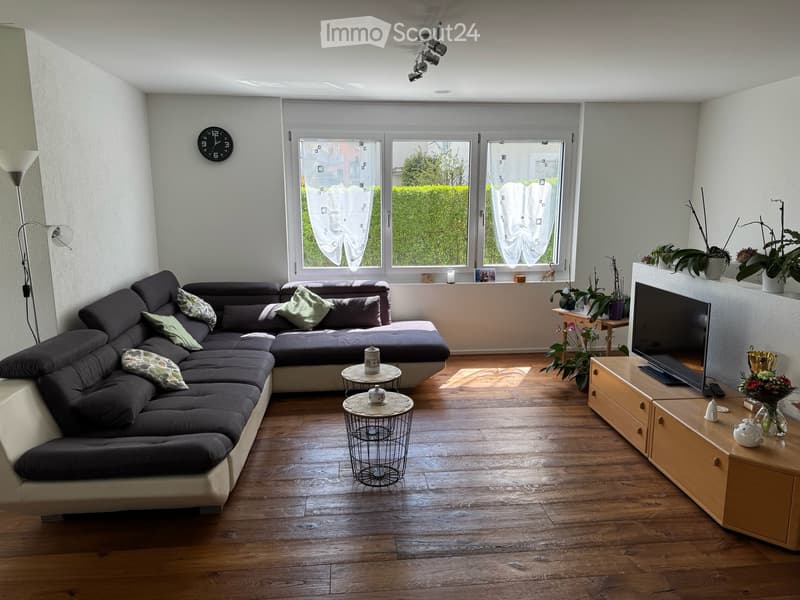 Un appartement qui laisse à peine des souhaits insatisfaits. 4,5 pièces avec 165 m2 à Elgg (5)