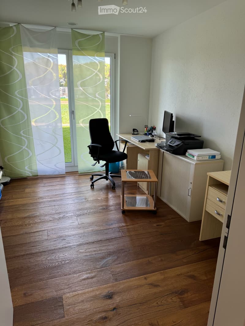 Un appartement qui laisse à peine des souhaits non réalisés. 4,5 pièces avec 165 m2 à Elgg (7)