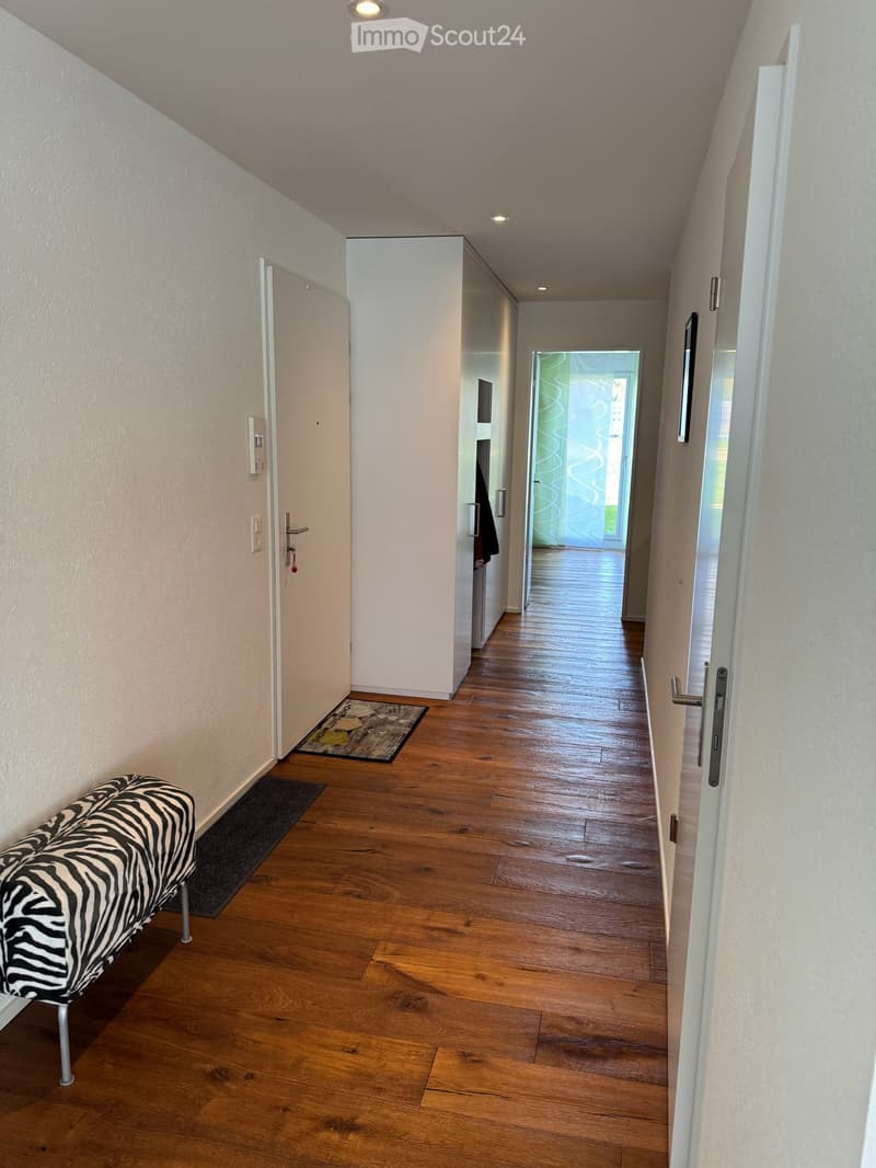 Un appartement qui laisse à peine des souhaits non réalisés. 4,5 pièces avec 165 m2 à Elgg (6)