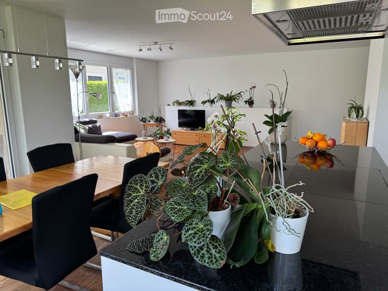 Un appartement qui laisse à peine des souhaits non réalisés. 4,5 pièces avec 165 m2 à Elgg (4)