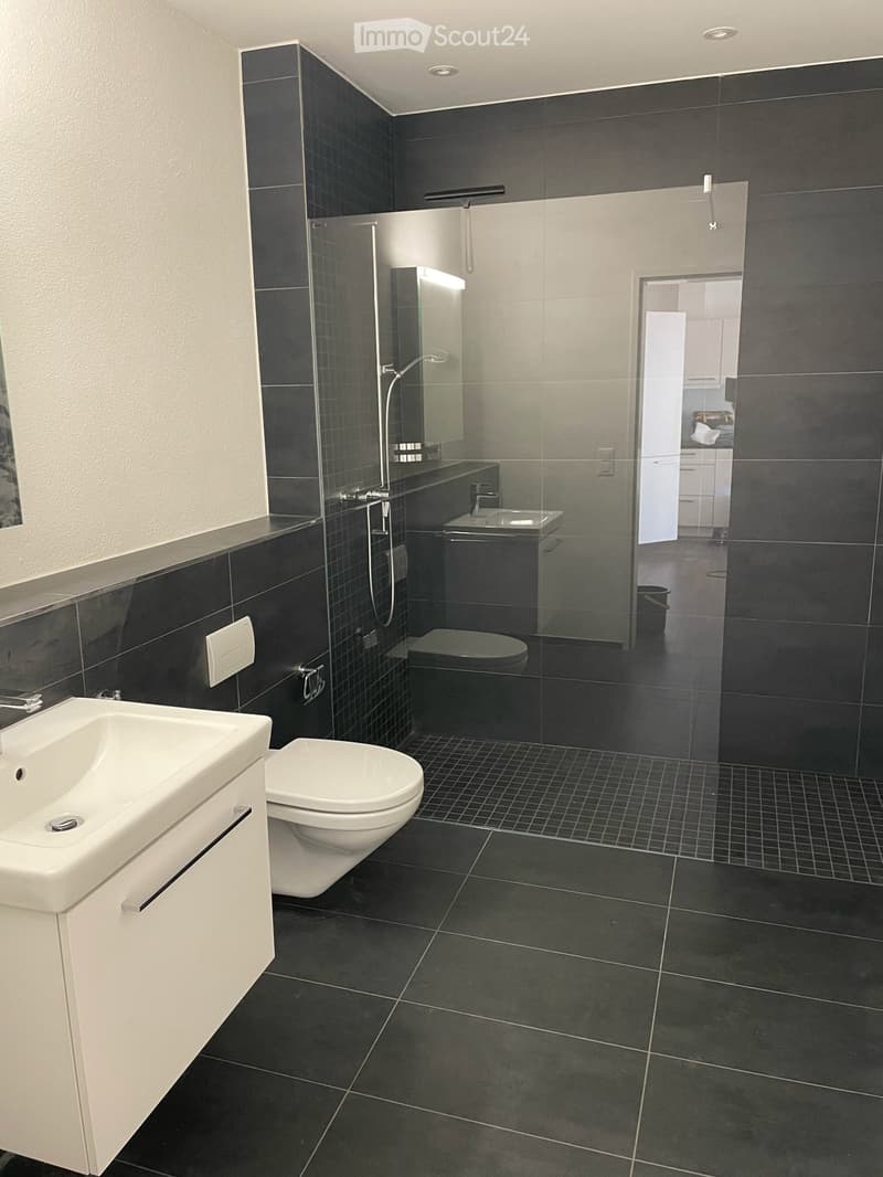 Appartement lumineux 2.5 pièces au 2e étage avec balcon et belle vue (4)