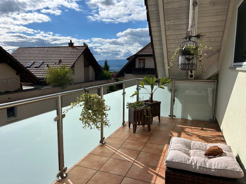 Grosszügige 5.5-Zimmer-Maisonette-Wohnung in Seedorf BE (5)