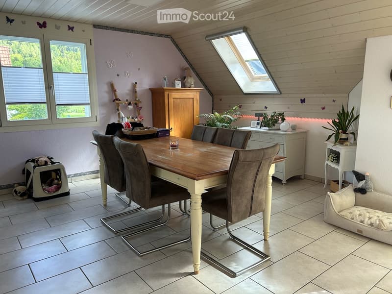 Grosszügige 5.5-Zimmer-Maisonette-Wohnung in Seedorf BE (16)