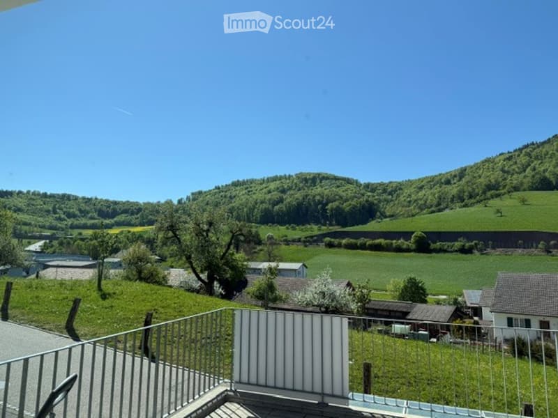 Maison familiale moderne Minergie avec vue à couper le souffle (1)