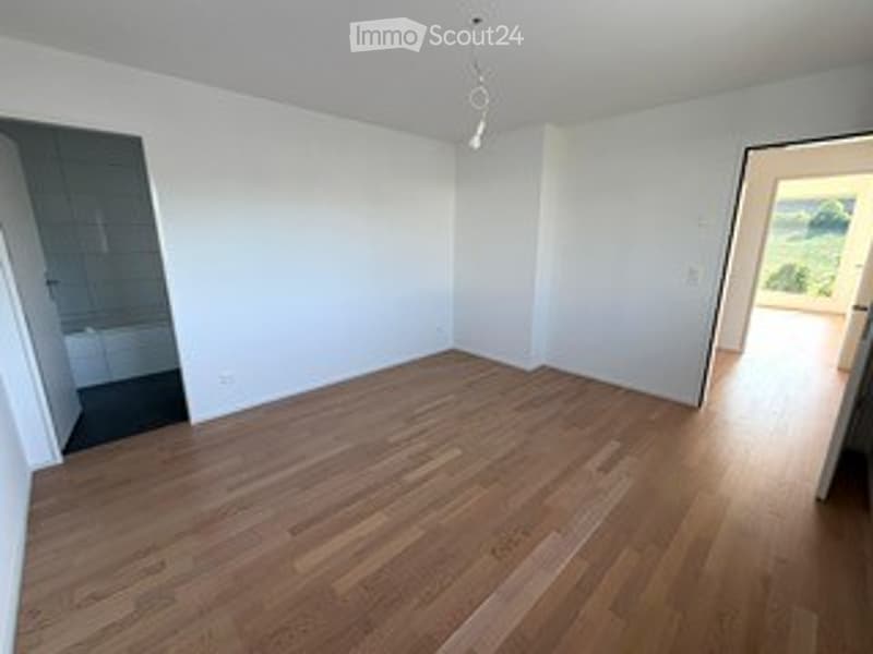 Maison familiale moderne Minergie avec vue à couper le souffle (5)