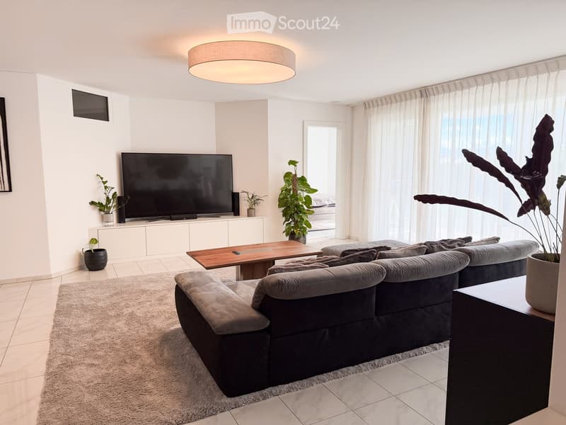 Appartement de jardin moderne et spacieux de 3,5 pièces avec 80 m² d'espace extérieur (6)
