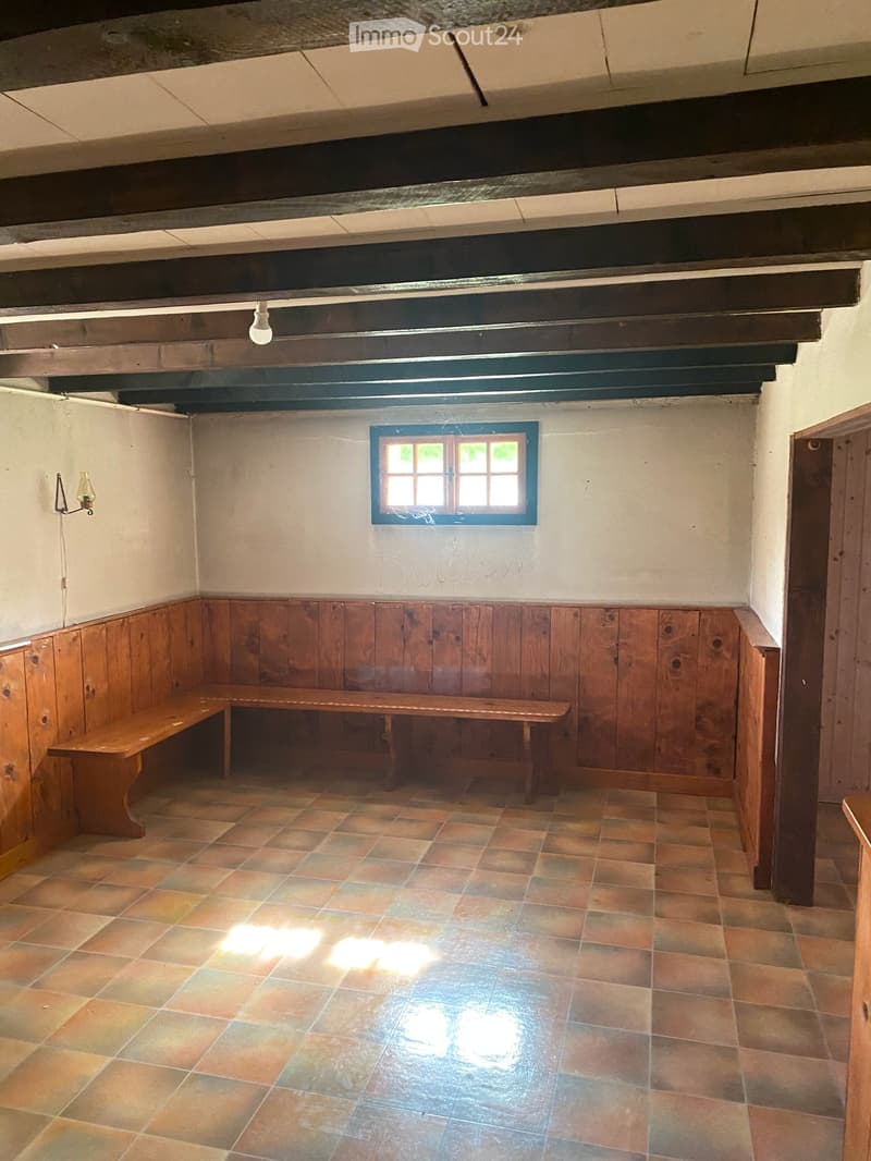 Charming individual house with 8 rooms in Versoix – available immediately for 6-month lease (8)