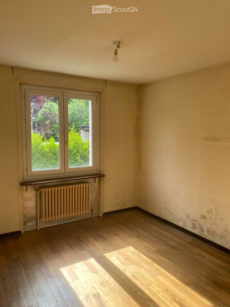 Charming individual house with 8 rooms in Versoix – available immediately for 6-month lease (7)