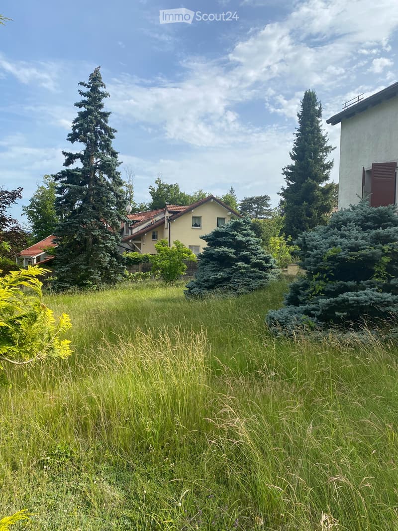 Charming individual house with 8 rooms in Versoix – available immediately for 6-month lease (11)