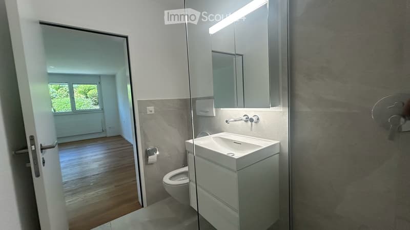 Appartement 2.5 pièces - 60 m2 – avec vue sur les Alpes (9)