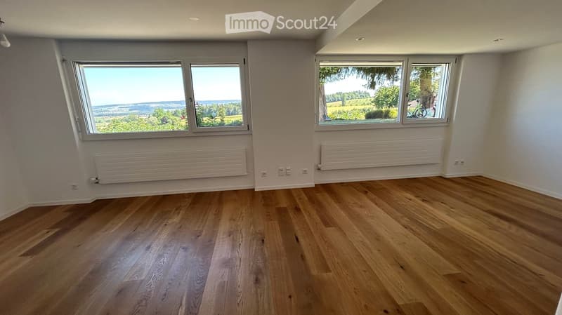 Appartement 2.5 pièces - 60 m2 – avec vue sur les Alpes (3)