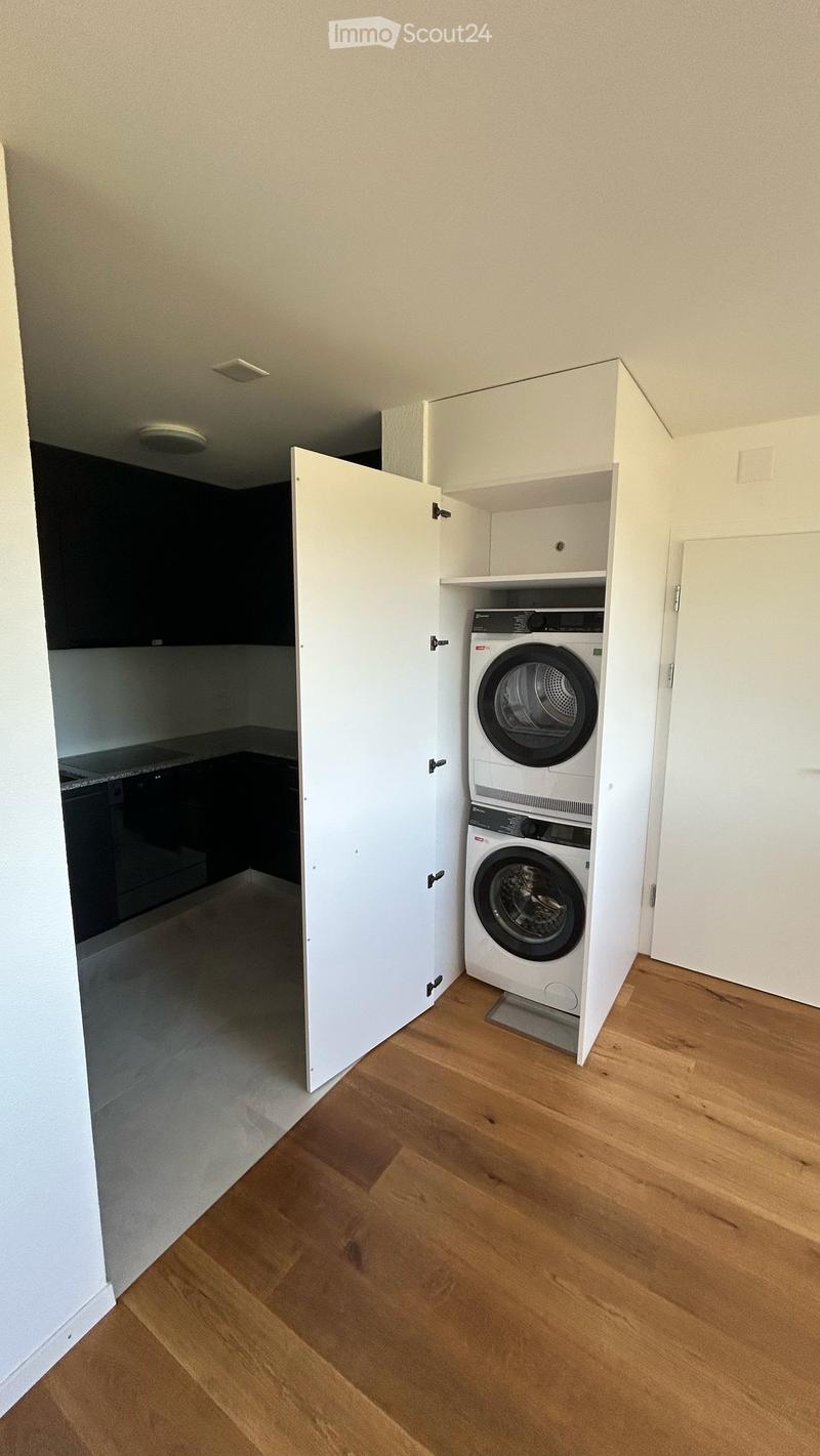 Appartement 2.5 pièces - 60 m2 – avec vue sur les Alpes (8)