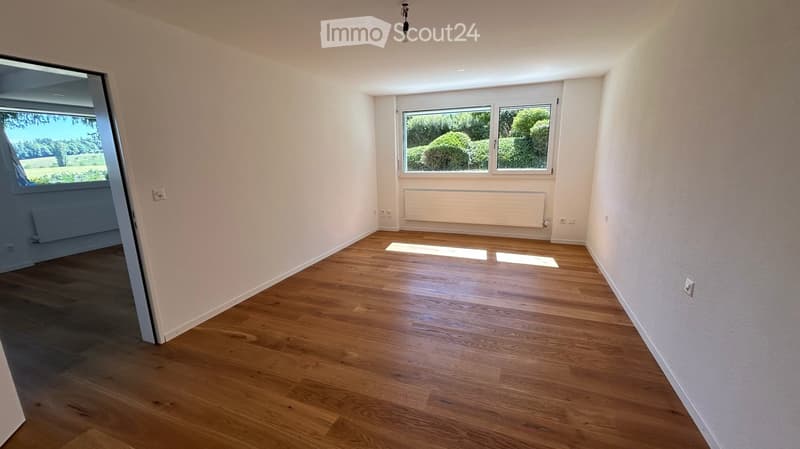Appartamento 2,5 locali - 60 m2 - al pianterreno - con vista sulle Alpi (2)