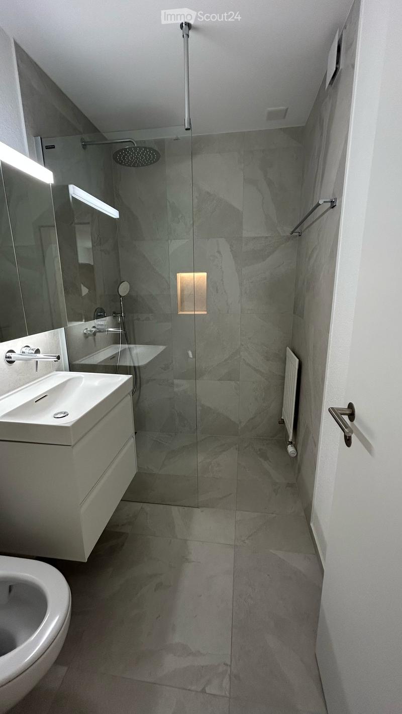 Appartamento 2,5 locali - 60 m2 - al pianterreno - con vista sulle Alpi (4)