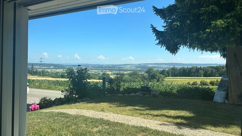 Appartement 2.5 pièces - 60 m2 – avec vue sur les Alpes (11)