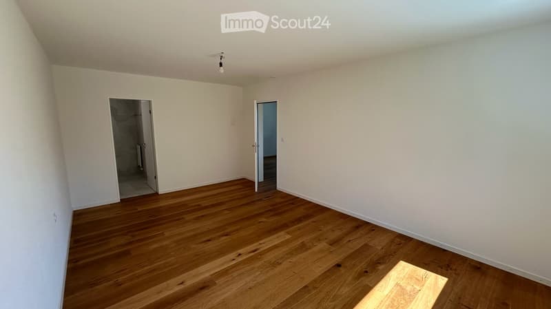 Appartement 2.5 pièces - 60 m2 – avec vue sur les Alpes (5)