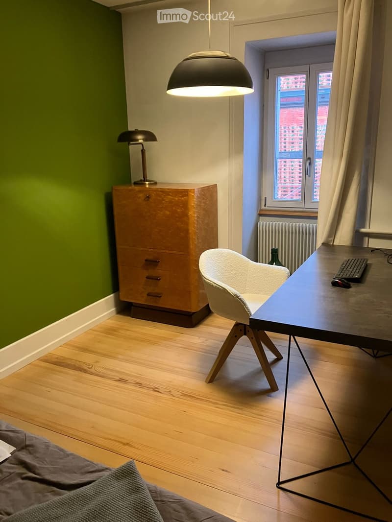 Maisonette di 2,5 locali nel quartiere di Beaumont (6)