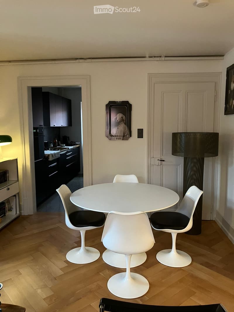 Maisonette di 2,5 locali nel quartiere di Beaumont (5)
