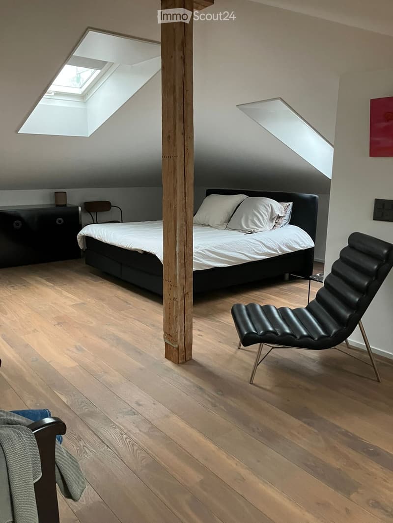 Maisonette di 2,5 locali nel quartiere di Beaumont (8)