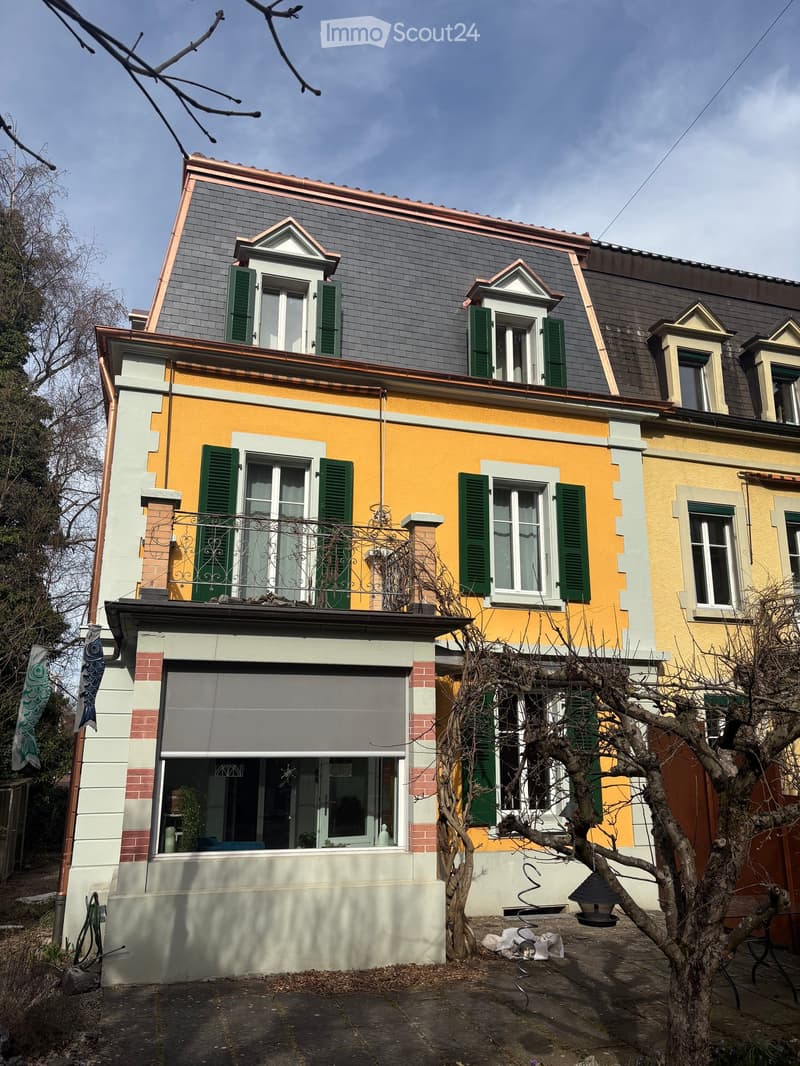 Maisonette di 2,5 locali nel quartiere di Beaumont (1)