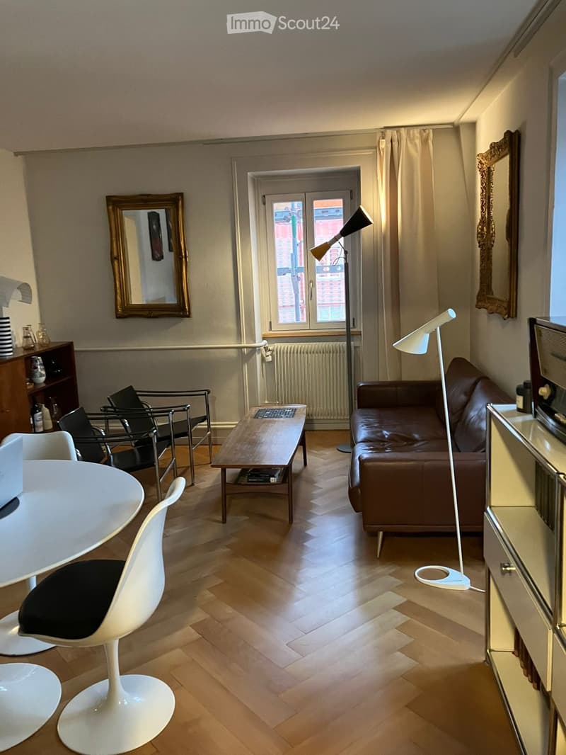 Maisonette di 2,5 locali nel quartiere di Beaumont (4)