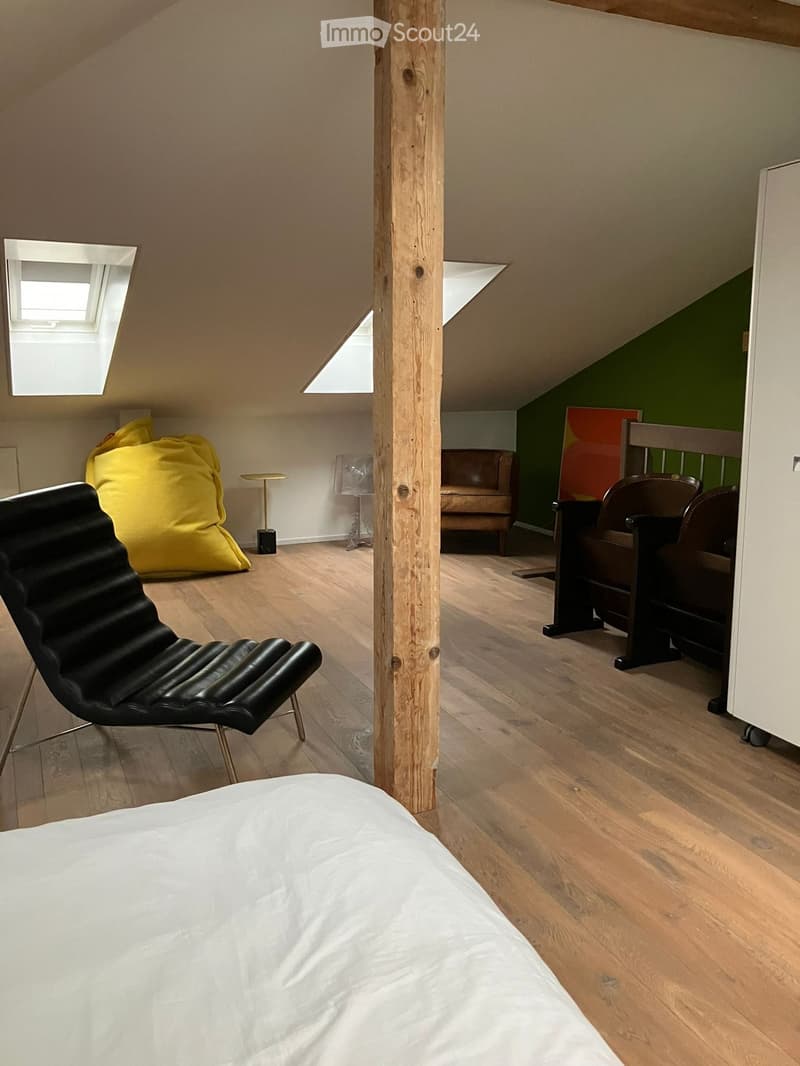 Maisonette di 2,5 locali nel quartiere di Beaumont (9)