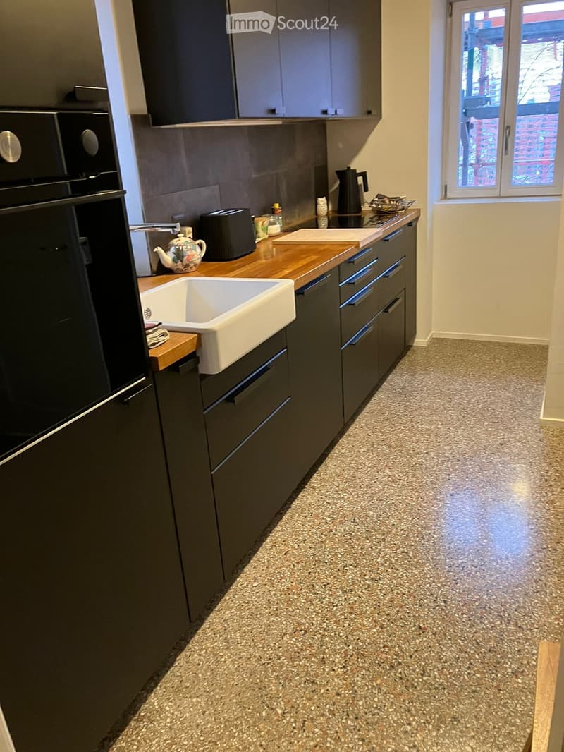 Maisonette di 2,5 locali nel quartiere di Beaumont (2)
