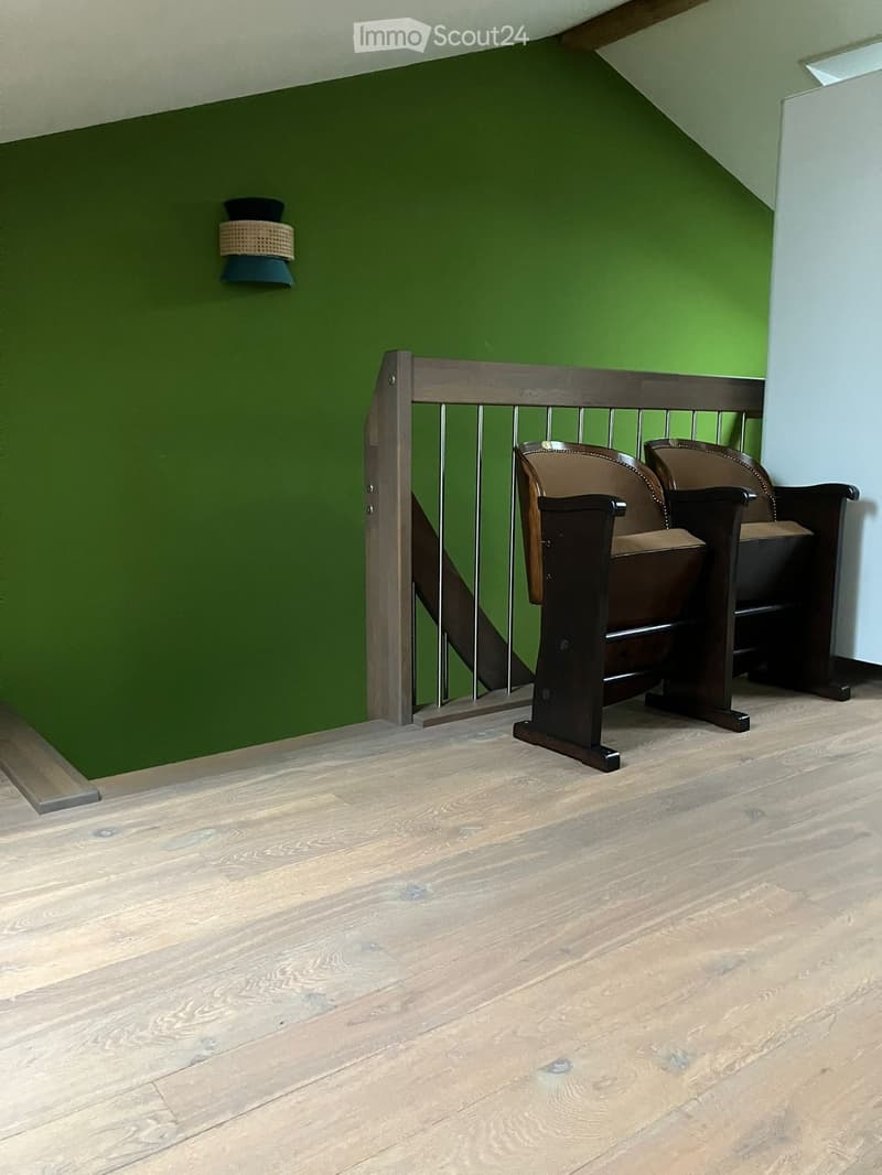 Maisonette di 2,5 locali nel quartiere di Beaumont (7)