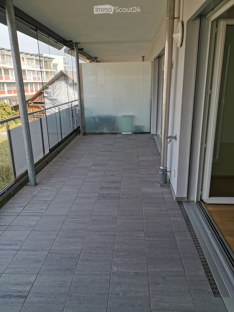 Vivere nel centro al Lebensgarten - appartamento moderno 3.5 locali - over 60 (9)