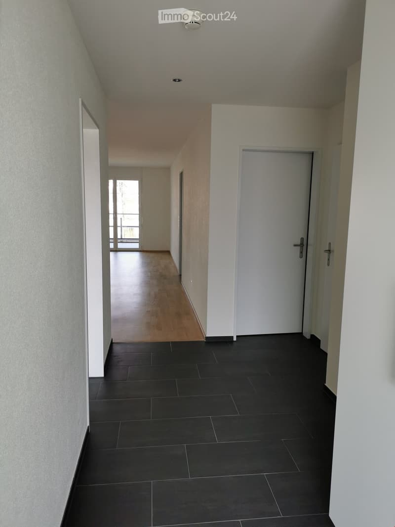 Vivere nel centro al Lebensgarten - appartamento moderno 3.5 locali - over 60 (5)