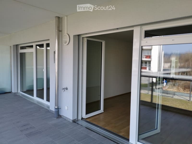 Vivere nel centro al Lebensgarten - appartamento moderno 3.5 locali - over 60 (8)