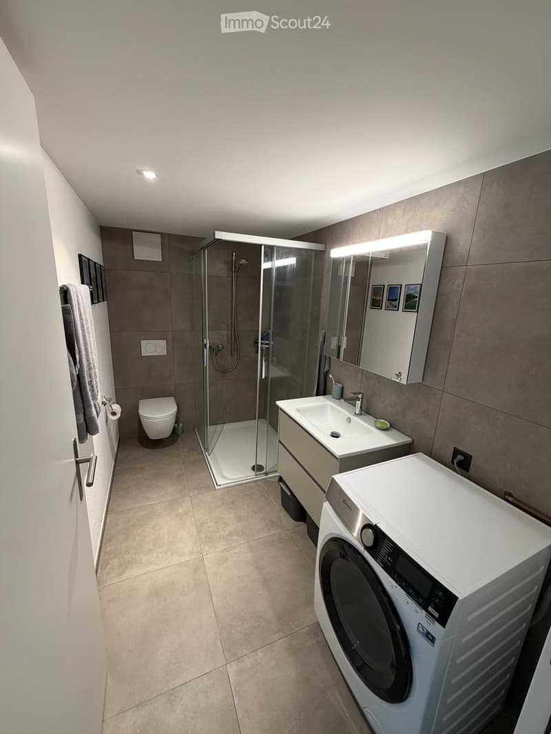 Appartement lumineux de 2,5 pièces au 5e étage sur Neuengasse, Biel (2)