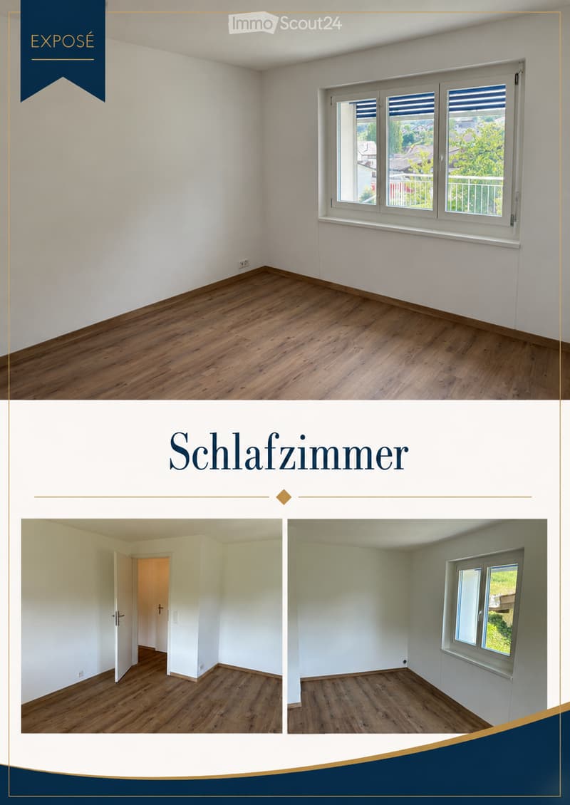 Empty room with wooden flooring, white walls, and large windows with blinds. No furniture or equipment present.