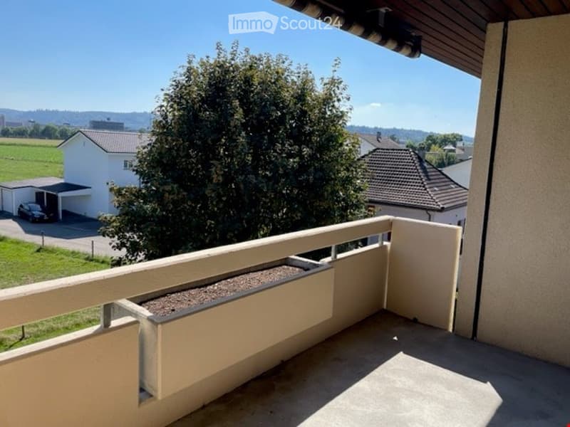 Appartement lumineux 3 1/2 pièces dans un quartier calme à Buchs (AG) (3)