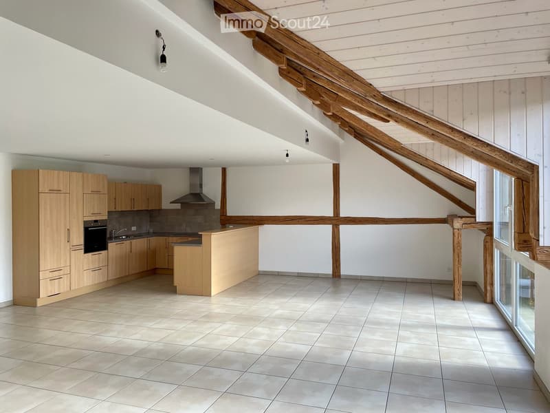Charmanter 4.5-Zimmer-Wohnung in Cudrefin – Angenehme Aussicht und sofort verfügbar (3)
