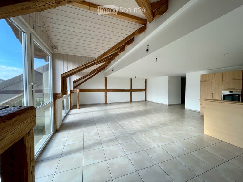 Charmanter 4.5-Zimmer-Wohnung in Cudrefin – Angenehme Aussicht und sofort verfügbar (2)