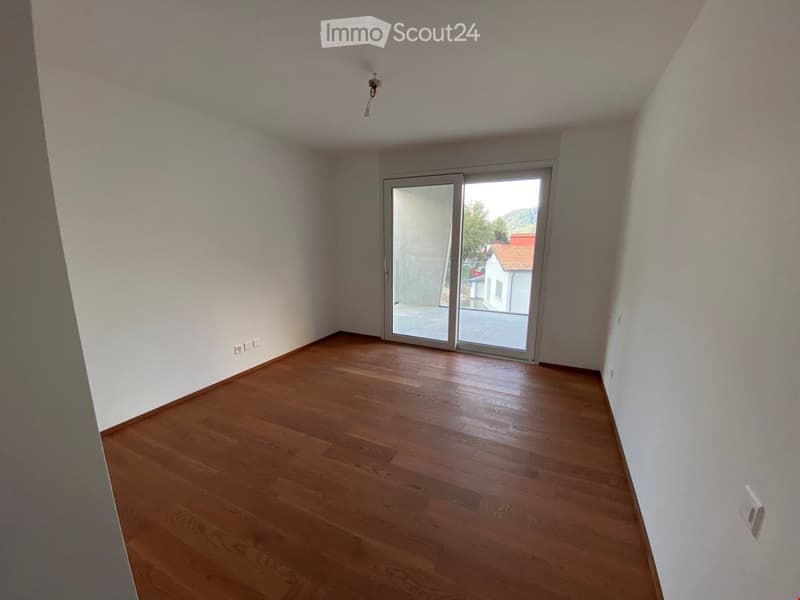 Appartement neu gebaut in der Nähe des Bahnhofs Capolago (9)