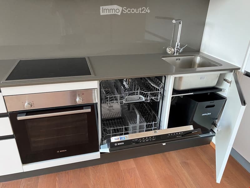 Appartement neu gebaut in der Nähe des Bahnhofs Capolago (6)