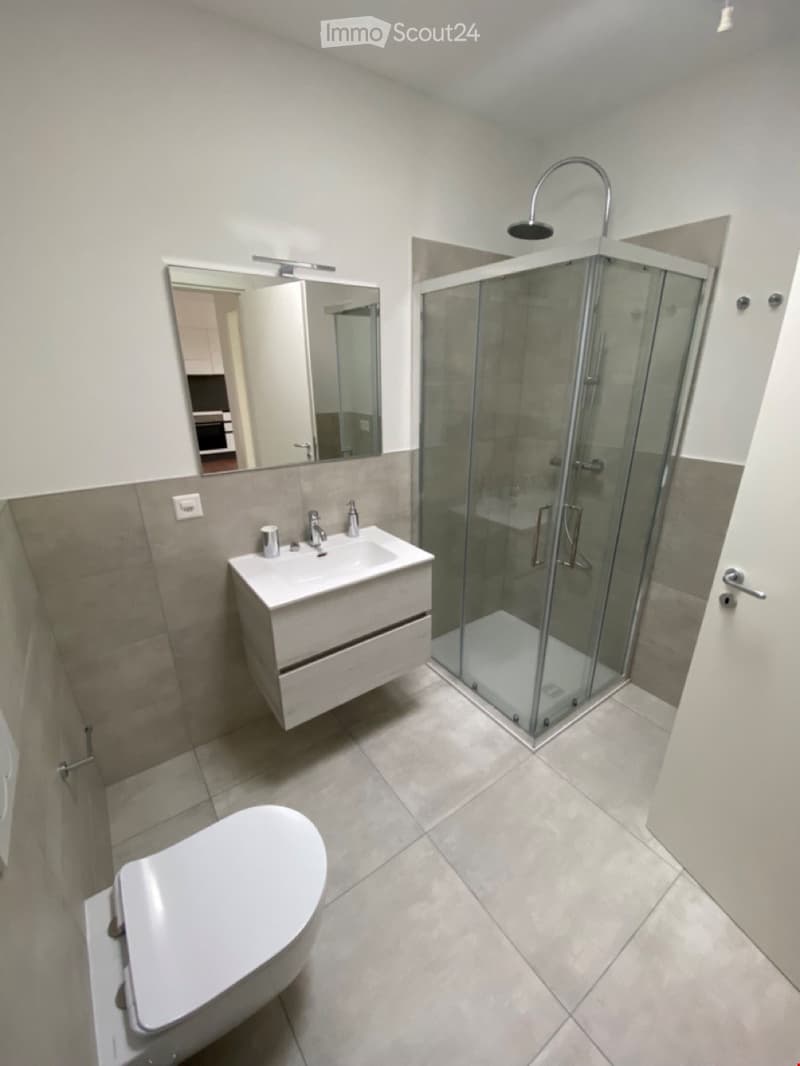 Appartement neu gebaut in der Nähe des Bahnhofs Capolago (2)