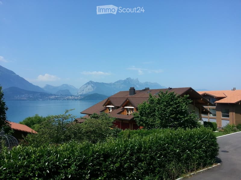 Votre chance avec une vue à couper le souffle ! (1)