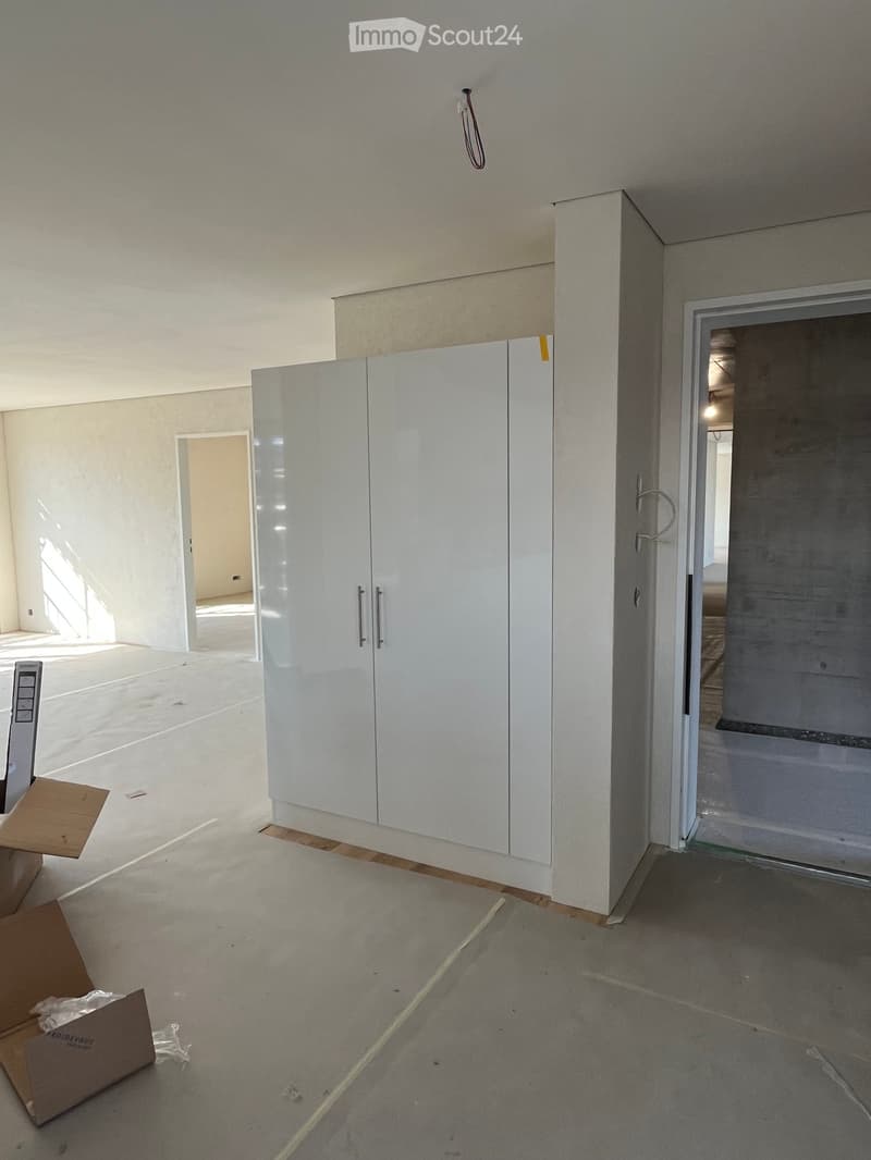 Prima locazione, appartamento terrazza moderno in un nuovo edificio – Brugg AG (4)