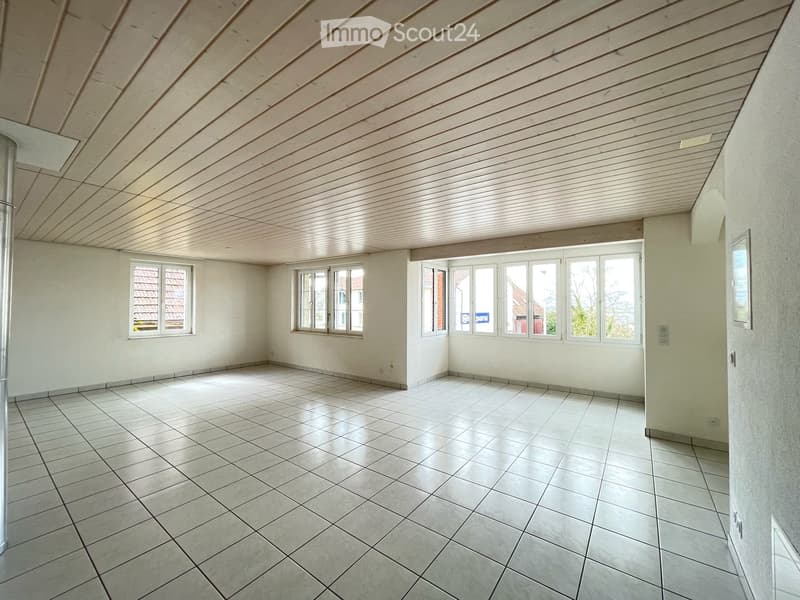 Wohn- und Esszimmer