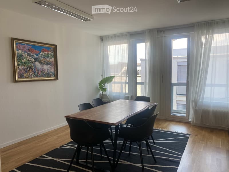 IN AFFITTO - Nations / Gare - Ufficio di circa 180 m² (CHF 28,30.- al m2) (3)