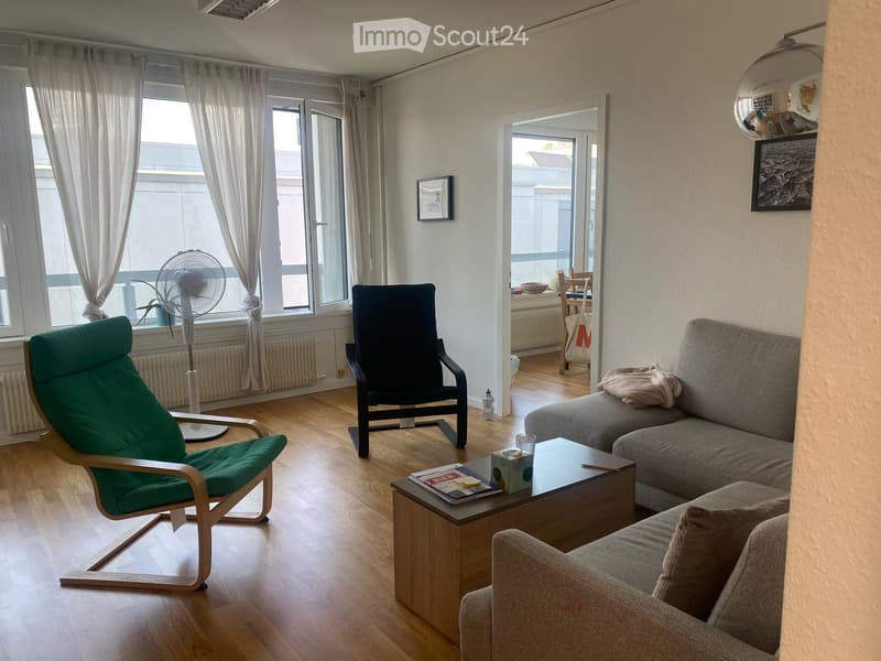 IN AFFITTO - Nations / Gare - Ufficio di circa 180 m² (CHF 28,30.- al m2) (5)