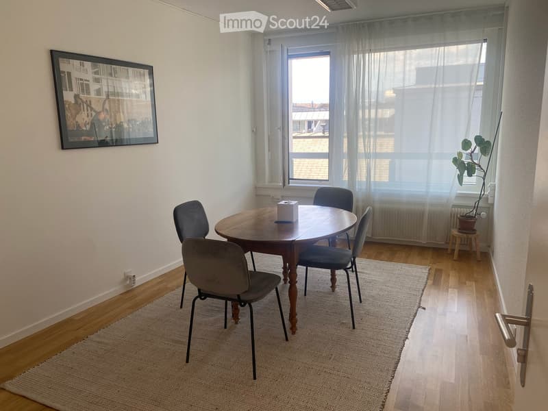 IN AFFITTO - Nations / Gare - Ufficio di circa 180 m² (CHF 28,30.- al m2) (6)