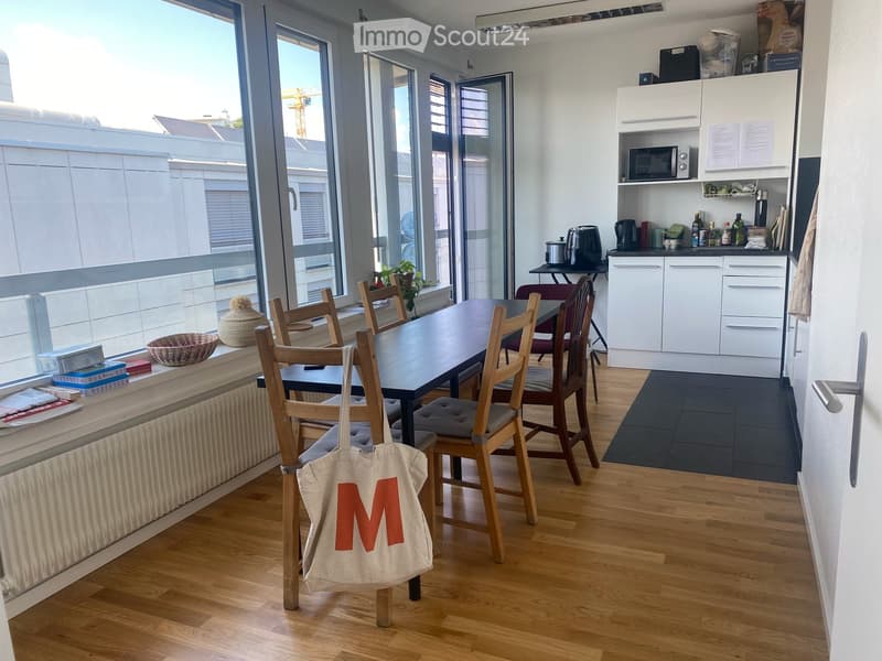 IN AFFITTO - Nations / Gare - Ufficio di circa 180 m² (CHF 28,30.- al m2) (4)